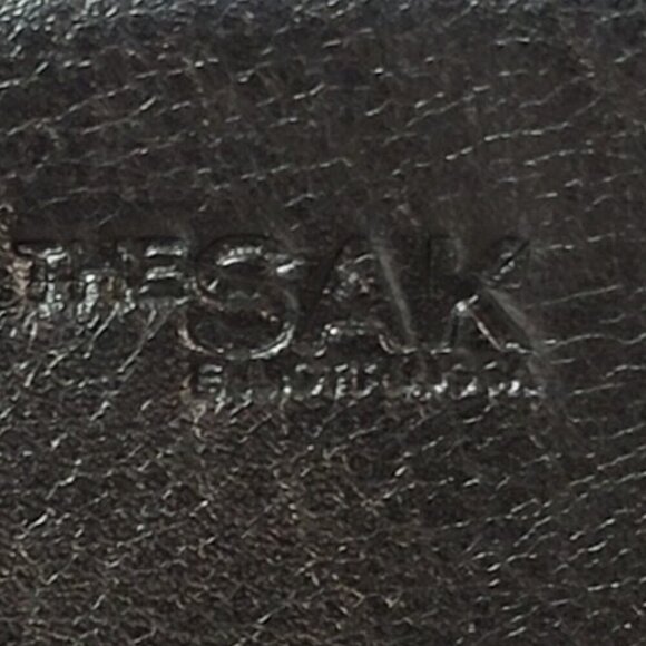 The Sak x Elliott Lucca Leather Shoulder Bag - Picture 3 of 12